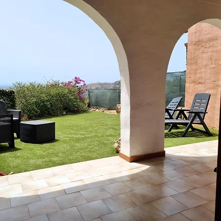 Semesterbostad House Eden Sea View Wi-fi *