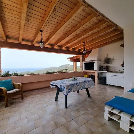 House Eden Sea View Wi-fi * Riva dei Pini
