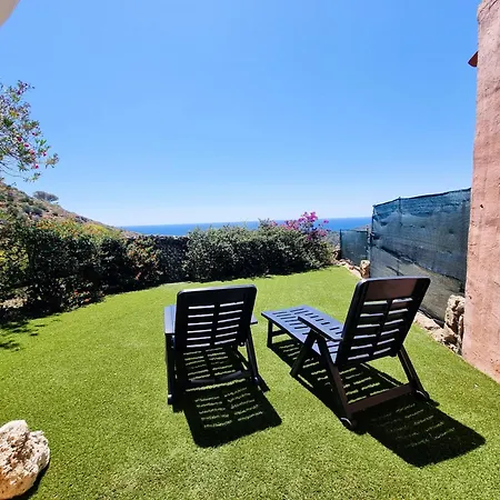 Semesterbostad House Eden Sea View Wi-fi *