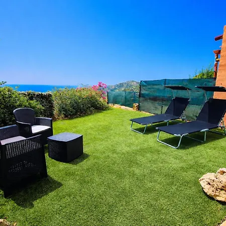 Vakantiehuis House Eden Sea View Wi-fi *
