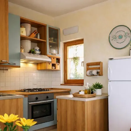 House Eden Sea View Wi-fi Vakantiehuis