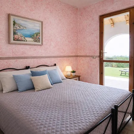 House Eden Sea View Wi-fi Vakantiehuis Riva dei Pini