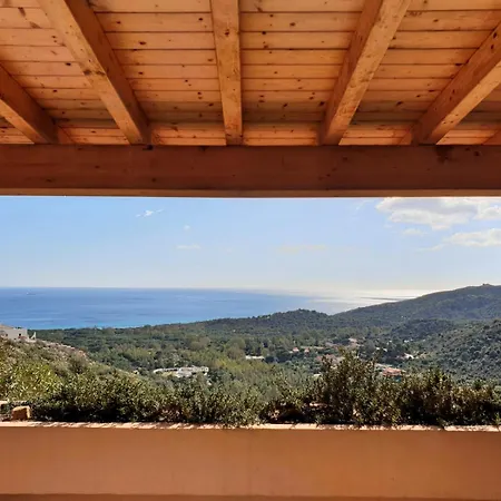 House Eden Sea View Wi-fi